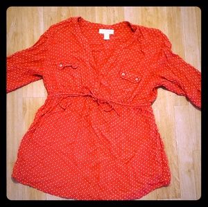 Maternity Shirt Size XL